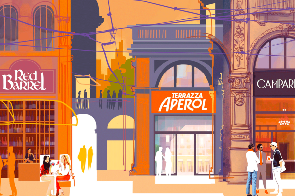 Evento Campari – La Nuova Era degli Eventi Ibridi