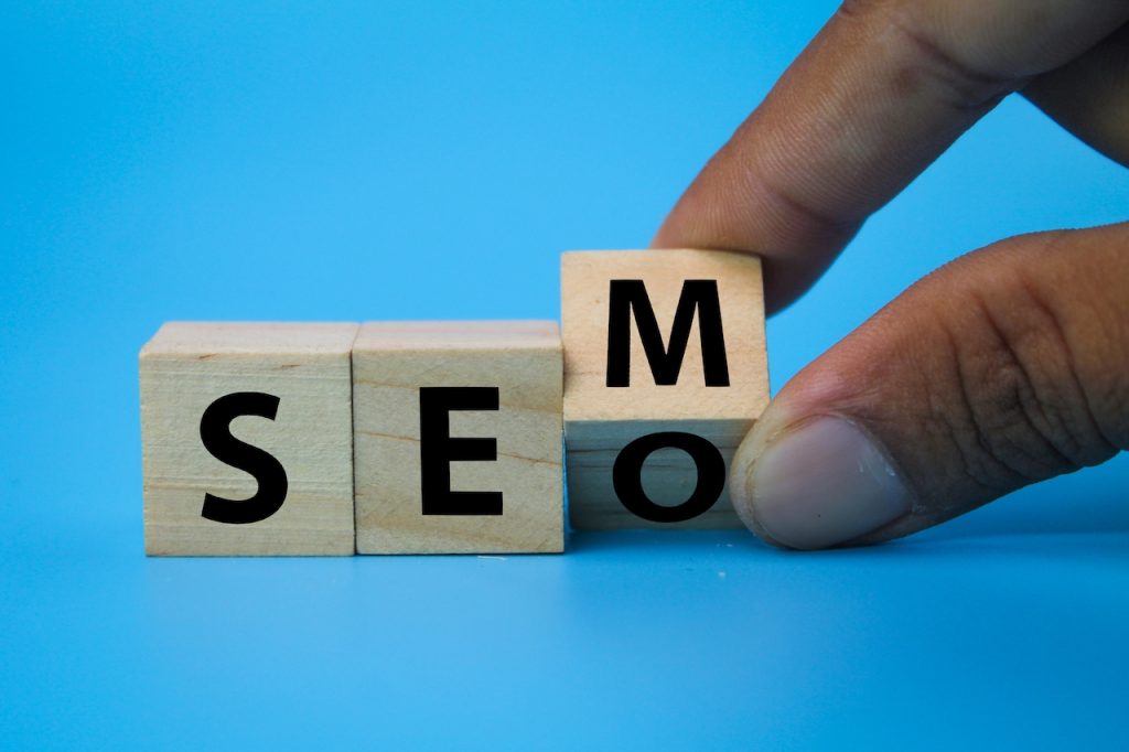 SEO E SEM: cosa sono e qual è la differenza