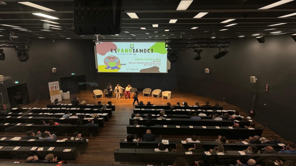 Evento EsPANDiamoci – Documentario sulla Sindrome PANS/PANDAS