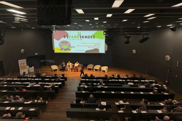 Evento EsPANDiamoci – Documentario sulla Sindrome PANS/PANDAS