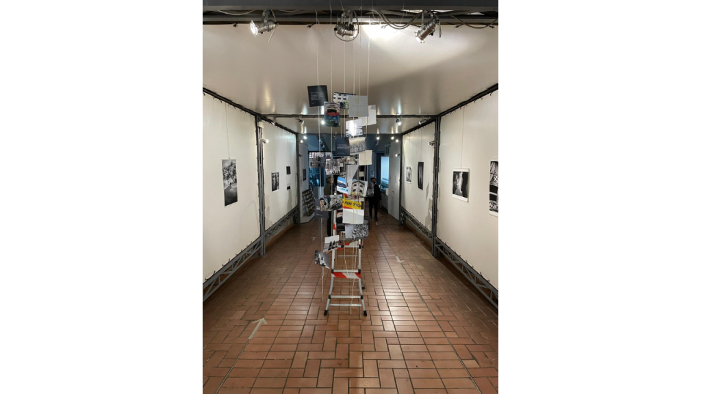 Evento IED: Block Out – Al di là del muro
