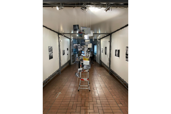 Evento IED: Block Out – Al di là del muro