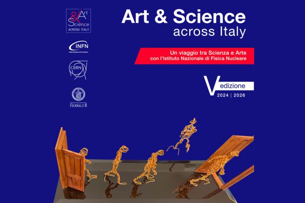 Art & Science, al via la V edizione