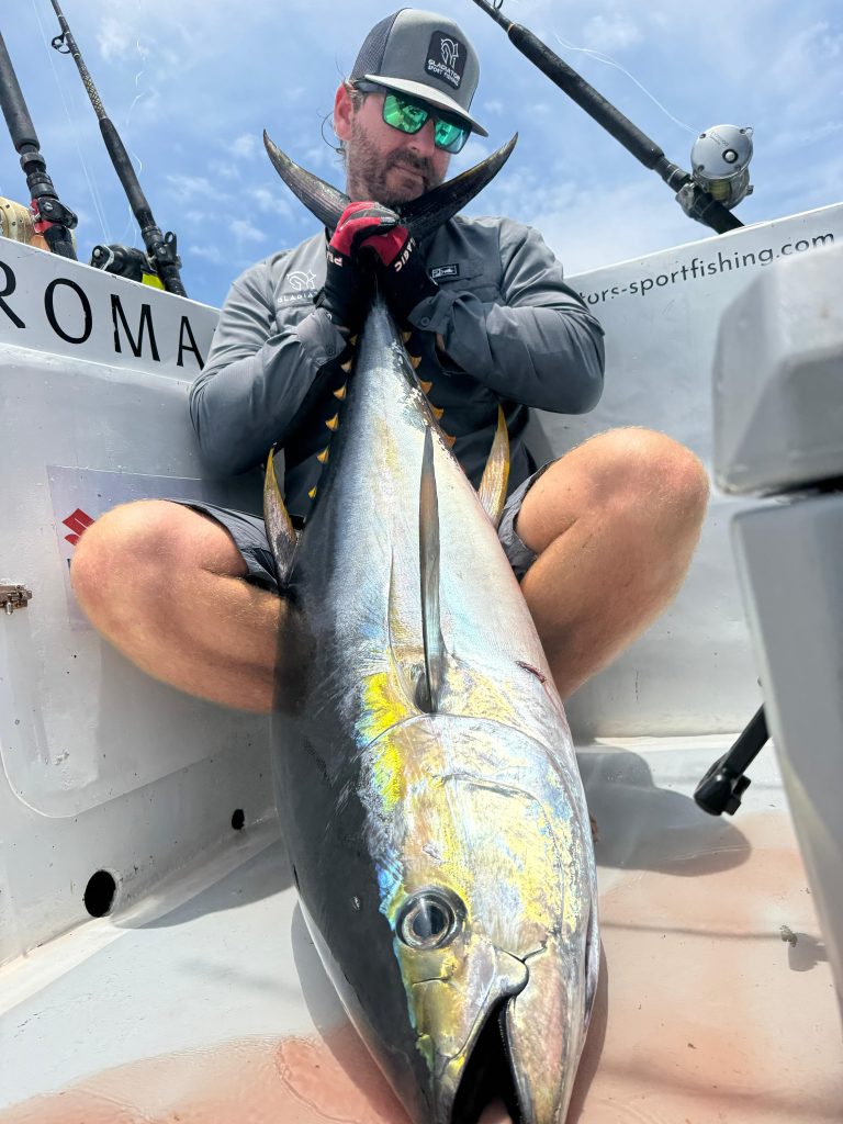 Gladiator Sport Fishing