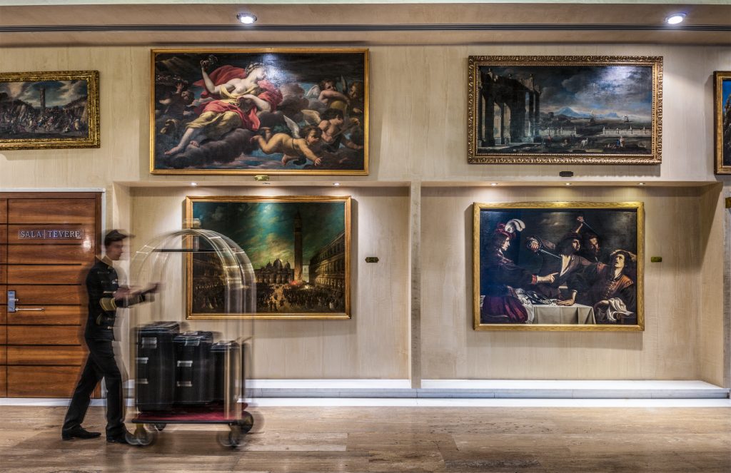Rome Cavalieri