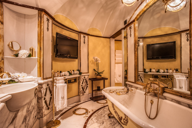 Rome Cavalieri