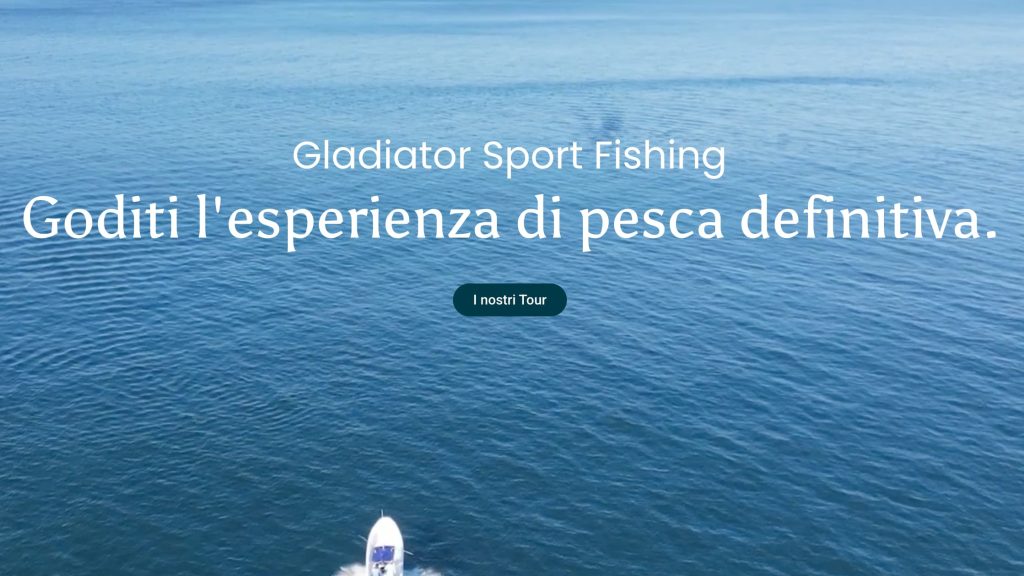 Gladiator Sport Fishing