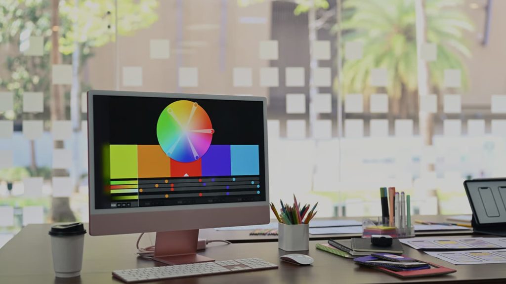 La psicologia dei colori nel Branding moderno