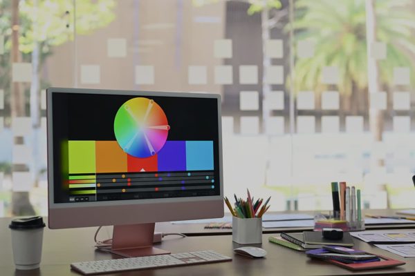 La psicologia dei colori nel Branding moderno